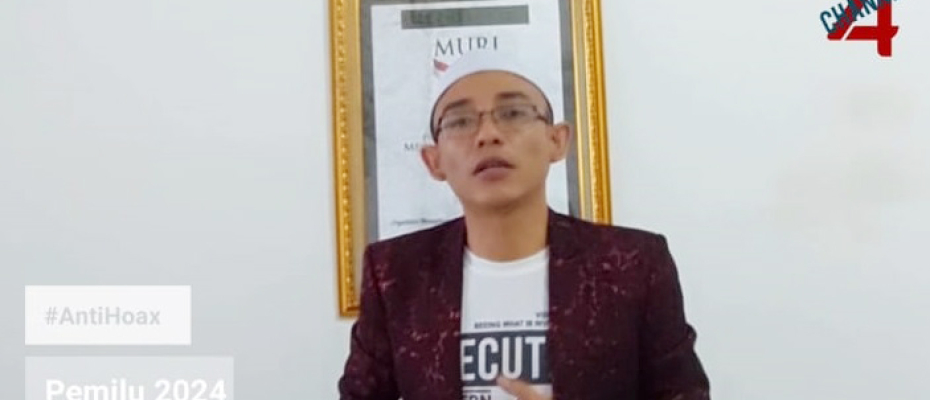 Wakil Ketua I Serikat Media Siber Indonesia (SMSI) Bengkulu, Like Jansen