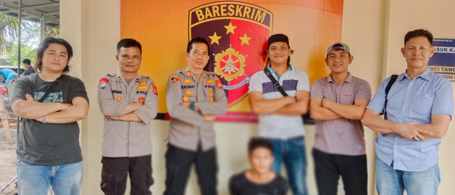 Bobol Rumah Embat Isi Celengan dan 3 Jam Tangan, Remaja 18 Tahun Diringkus Polsek Kampung Melayu