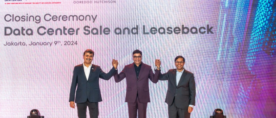 Capai Kesepakatan Penting Terkait Pusat Data, Indosat Ooredoo Hutchison dan BDx Indonesia Akselerasi Masa Depan Digital Indonesia