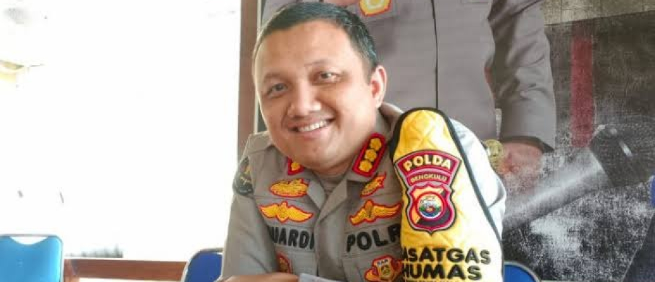 Selama 24 jam ditanggal 09 Januari 2024, 9 Laporan Masyarakat Diterima Polda Bengkulu dan Polres Jajaran 