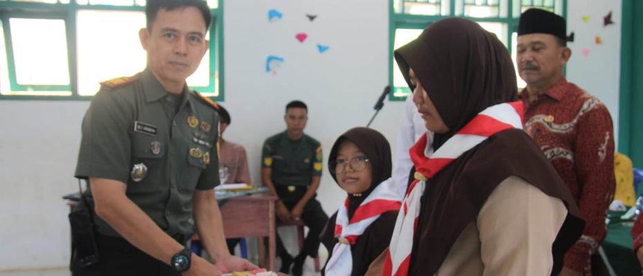 Dapur Masuk Sekolah Upaya Atasi Stunting