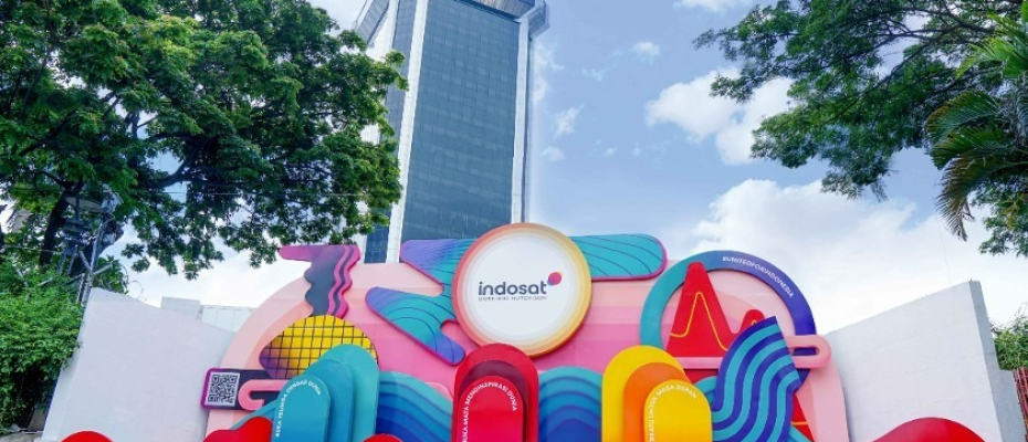 Indosat Ooredoo Hutchison Catatkan Momentum Pertumbuhan Yang Solid Di Seluruh Lini Bisnis, Pendapatan dan EBITDA Tumbuh Dua Digit di Tahun 2023