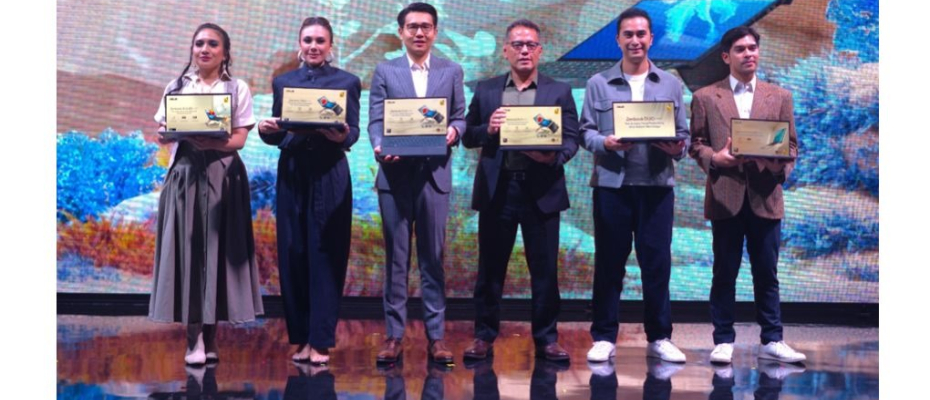 ASUS Zenbook DUO, Laptop Dual-Screen OLED Terbaik di Dunia