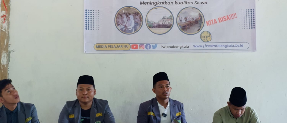 PW IPNU Bengkulu Luncurkan Program IPNU Go To School