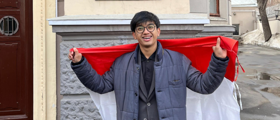 Aland Dinda Pradana: Cerminan Aspirasi Pemuda Indonesia di Kancah Internasional
