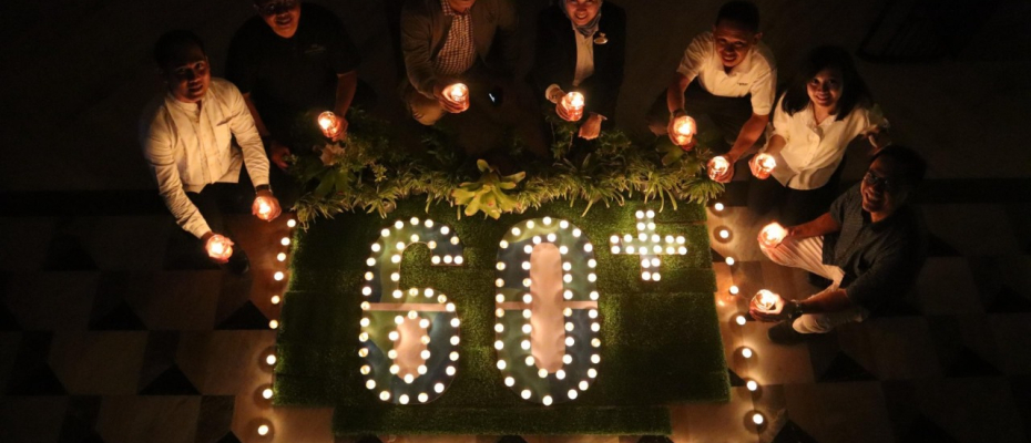 Komitmen Lindungi Bumi dari Perubahan Iklim, Santika Indonesia Hotels dan Resorts Bergabung Dalam Gerakan Earth Hour 2024 Secara Serentak