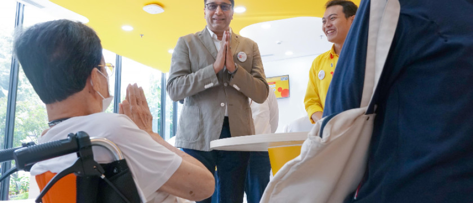 Catat Pertumbuhan Cemerlang di Kuartal I 2024, Indosat Ooredoo Hutchison Perkuat Kolaborasi Berdayakan Indonesia dengan AI