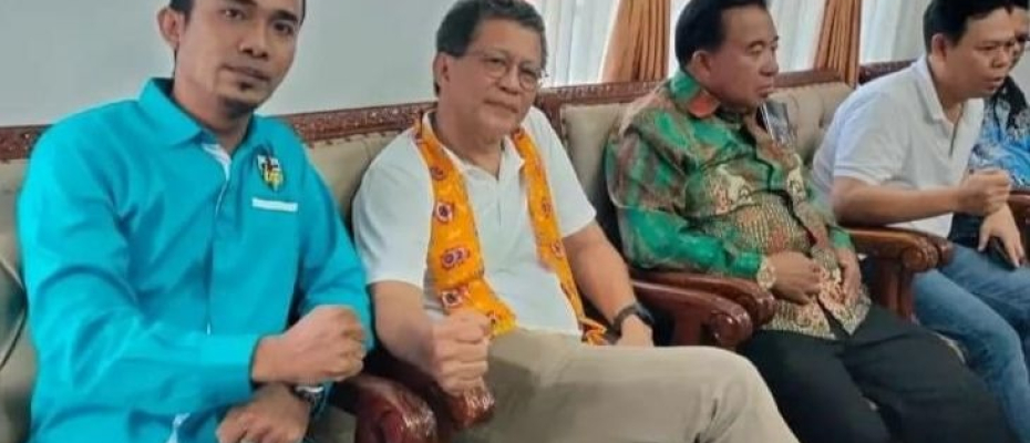 Berdasarkan Peraturan KPU, Sandy Azhari: Petahana Rohidin Mersyah Tidak Terbendung