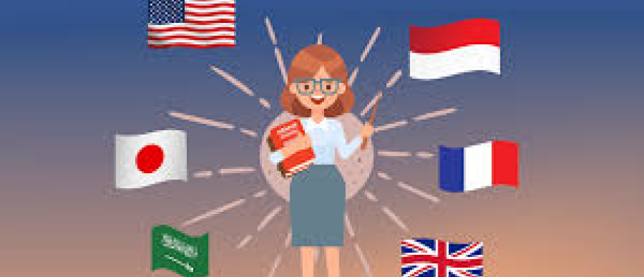 Mengapa Bahasa Asing Sulit Berkembang di Indonesia