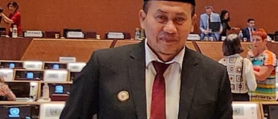 Di Forum PBB, BPKN Rekomendasikan Pembentukan Penyelesaian Sengketa Konsumen Internasional 
