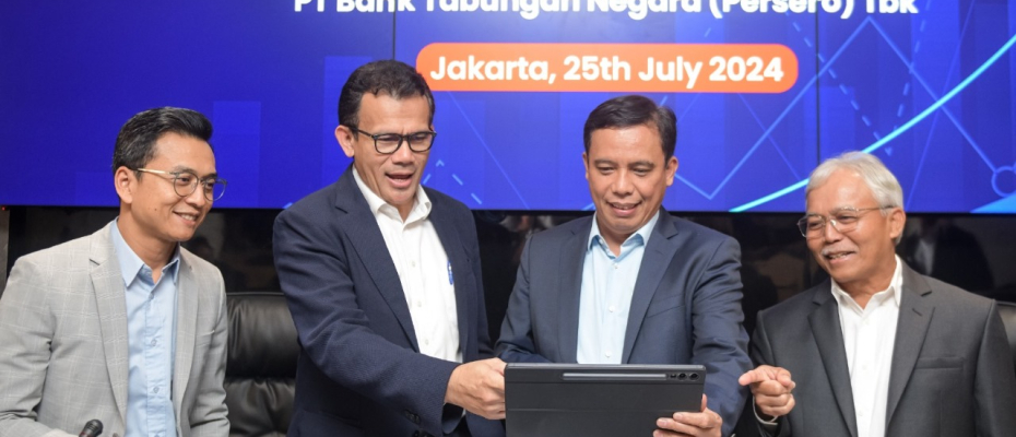 Kinerja Keuangan Semester I/2024: Kredit dan Pembiayaan BTN Tembus Rp352 Triliun