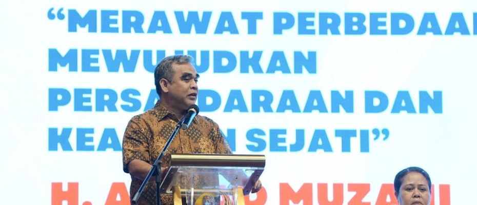 Muzani: Ujian Kemenangan Lebih Berat karena Harus Jaga Kepercayaan Rakyat