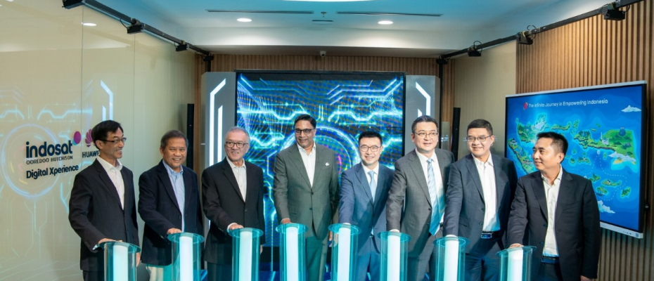 Indosat Ooredoo Hutchison Digital Intelligence Operations Center, Era Baru Telekomunikasi Berbasis Kecerdasan Buatan