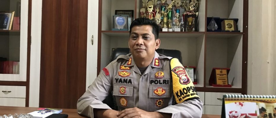 Kapolres Mukomuko Imbau Masyarakat Mukomuko untuk Bijak dalam Bermedia Sosial Jelang Pilkada 2024