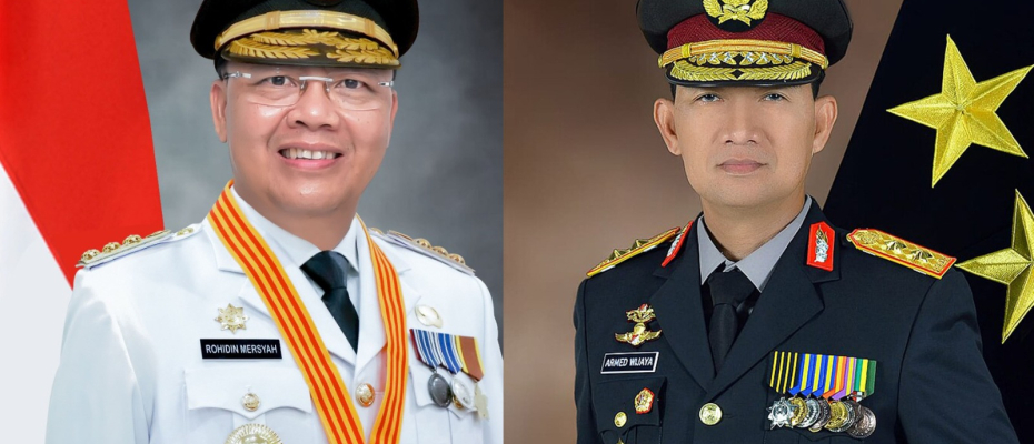 Peta Baru Pilkada Bengkulu, Rohidin-Armed Bisa Kalahkan Helmi-Mian