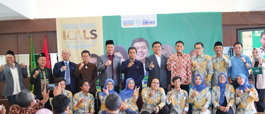 Gandeng Tiga Negara, UNUSIA Sukses Gelar Konferensi Internasional