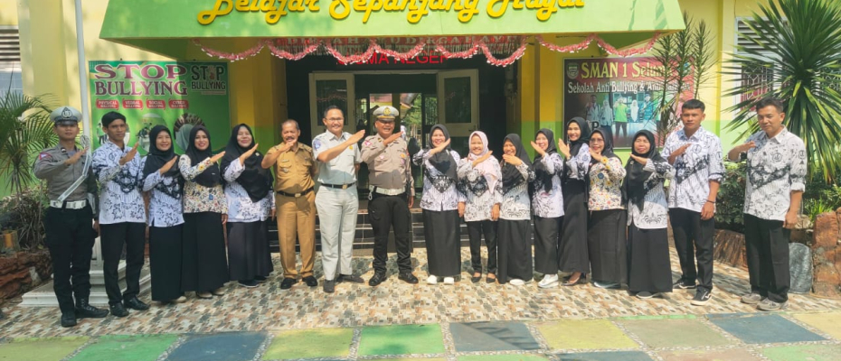 Minimalisir Angka Kecelakaan, Jasa Raharja Bengkulu Gencarkan Kegiatan PPKL