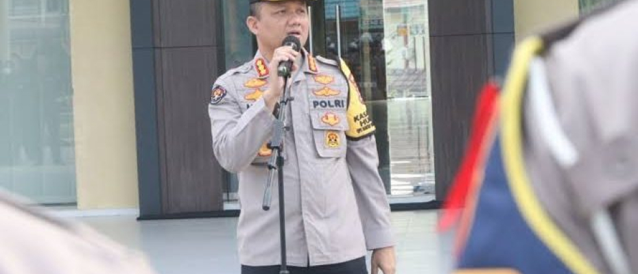 28 Laporan Diterima Mapolda Bengkulu, Kamtibmas Kondusif 28 Laporan Diterima Mapolda Bengkulu, Kamtibmas Kondusif 
