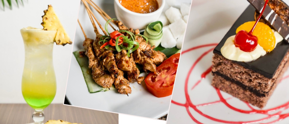 Konsisten Sajikan Menu NKonsisten Sajikan Menu Nusantara, Hotel Santika Bengkulu Tawarkan Kelezatan Sate Srepehusantara, Hotel Santika Bengkulu Tawarkan Kelezatan Sate Srepeh