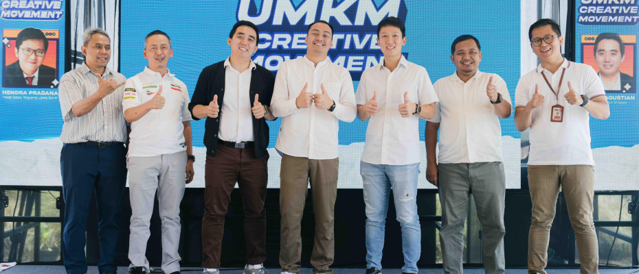 Program Gollaborasi 2024 Mengasah Kreativitas 100 UKM  Persembahan JNE dan Shopee