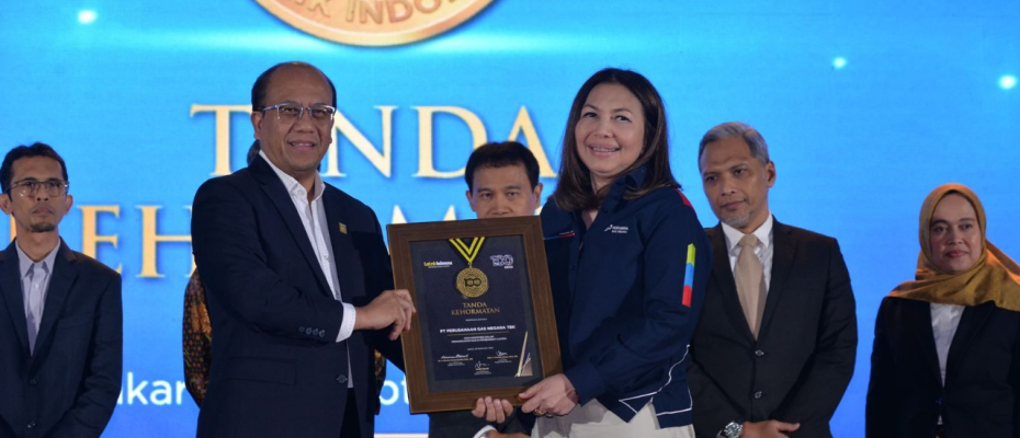 Komitmen PGN Terus Pasok Gas Bumi untuk Kelistrikan Secara Berkelanjutan