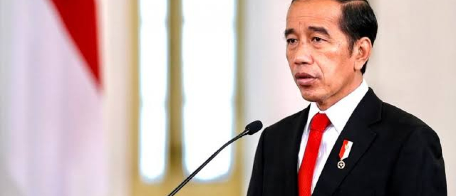 Jokowi Bakal Dianugerahi Medali Kehormatan Loka Praja Samrakshana