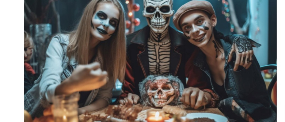 Bersiaplah Untuk Terbawa ke Dunia Kegelapan dan Keseruan di Mercure Bengkulu pada Halloween ini ! 