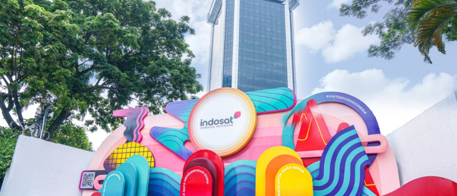 Indosat Ooredoo Hutchison Capai Pertumbuhan Kuat 15% pada EBITDA, Didukung Pertumbuhan Pendapatan Dua Digit