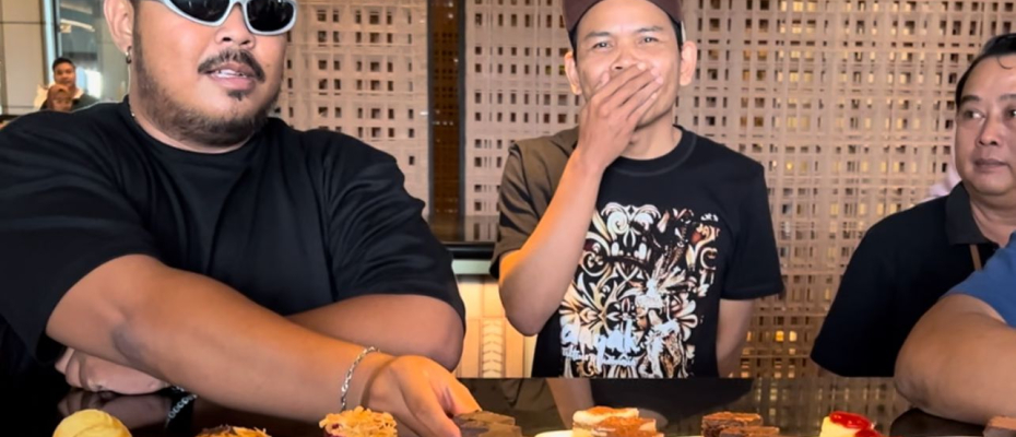 Diskon 50 % Untuk Semua Pastry Terbaik di Mercure Bengkulu