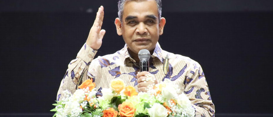 Ketua MPR: Setiap Pemimpin Harus Punya Tekad Mempertahankan Pancasila