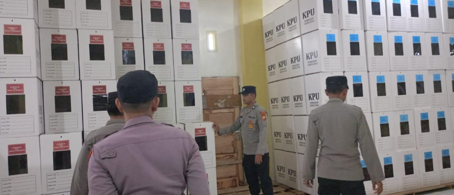 Amankan Pilkada 2024, Satgas II Preventif Gencarkan Patroli Cooling System di Bengkulu Selatan