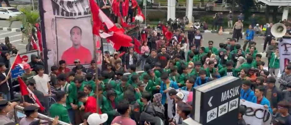 IMM Gelar Aksi Damai : Desak Harun Masiku Segera di Tangkap