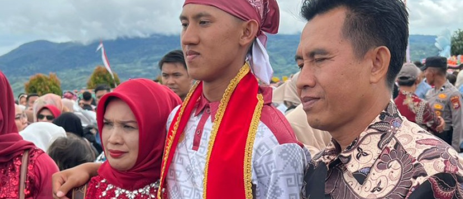 Selesai Pendidikan di SPN, Anak Penjual Cendol Keliling Ditugaskan di Brimob Mabes Polri