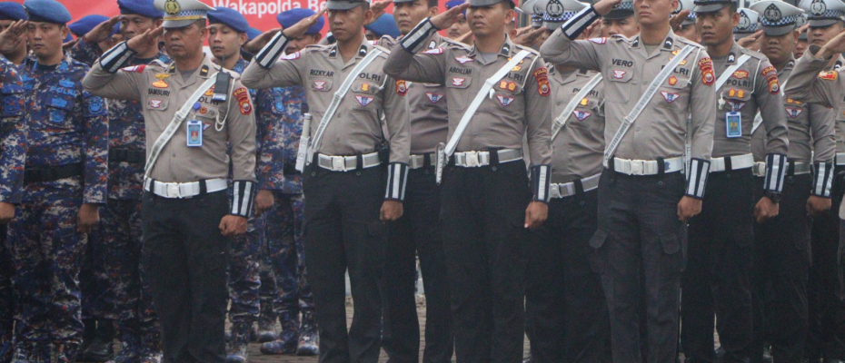 Wakapolda Bengkulu Pimpin Upacara Hari Bela Negara ke-76, Gelorakan Semangat Patriotisme