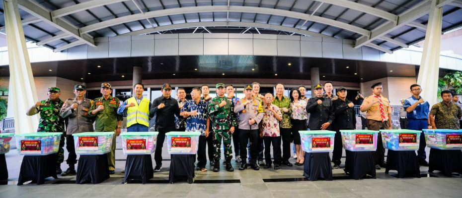 Kapolri Pastikan Pengamanan Gereja di Surabaya