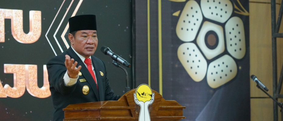 Pelantikan HIPMI Bengkulu 2024-2027, Tekankan Digitalisasi dan Inovasi Bisnis