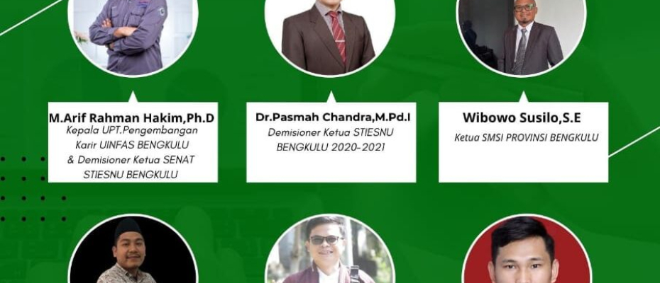 Pelatihan Kepemimpinan Mahasiswa STIESNU Bengkulu