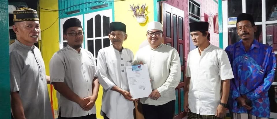 Ribuan Akta Kematian Diterbitkan, Bukti Program 3 in 1 Pemkot Berjalan Lancar