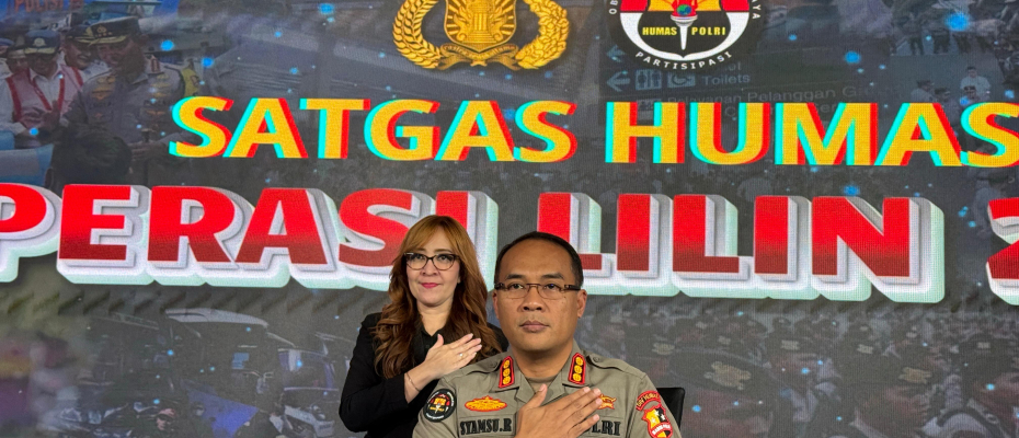 Polri Update Situasi Operasi Lilin 2024 Pada Hari Ke Dua Belas