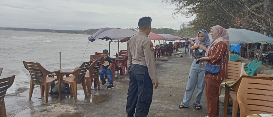 Polres Bengkulu Selatan Laksanakan Patroli Preventif Pasca Nataru 2024-2025