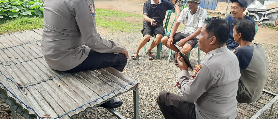Minggu Kasih Polres Bengkulu Selatan: Tangani Keluhan Warga dan Laksanakan Cooling System Pasca Pilkada