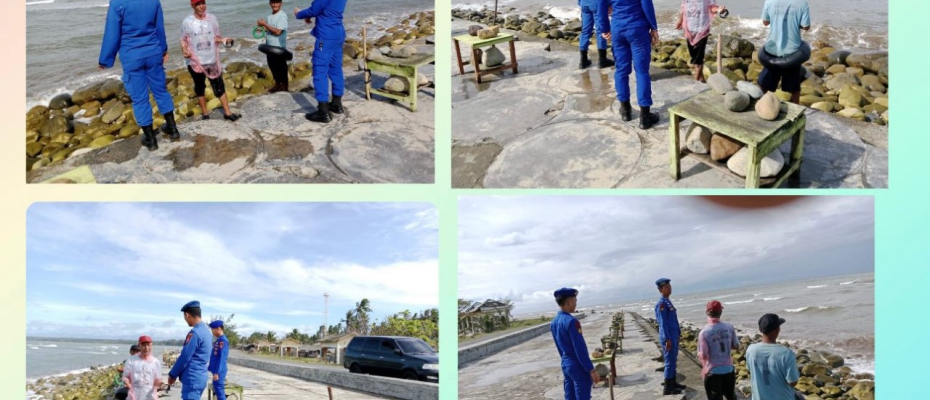 Satpolairud Polres Bengkulu Selatan Tingkatkan Keamanan Perairan Lewat Patroli Rutin