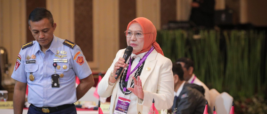 21 Tahun Kepahiang, Ini Harapan Senator Leni John Latief