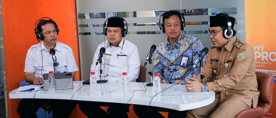 Harmoni Beragama di Bengkulu: Inspirasi Menuju Indonesia Emas