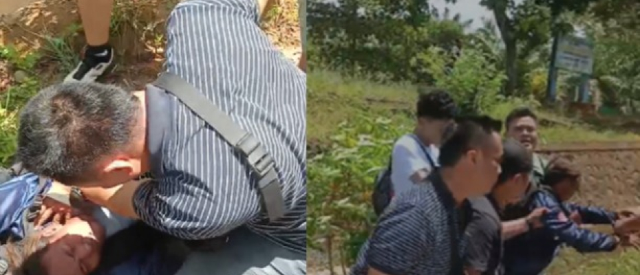 Hitungan Jam, Pelaku Pembunuhan Sadis di Pinang Raya Berhasil Ditangkap