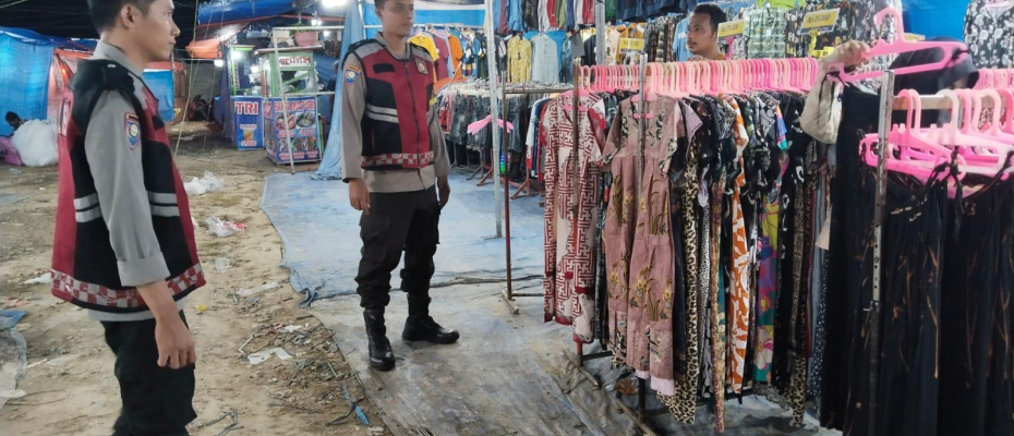 Polsek Talo Tingkatkan Keamanan, Warga Sambut Baik Patroli Rutin