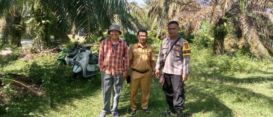 Polres Bengkulu Selatan Jalin Kedekatan dengan Warga Lewat Kegiatan Sambang Desa