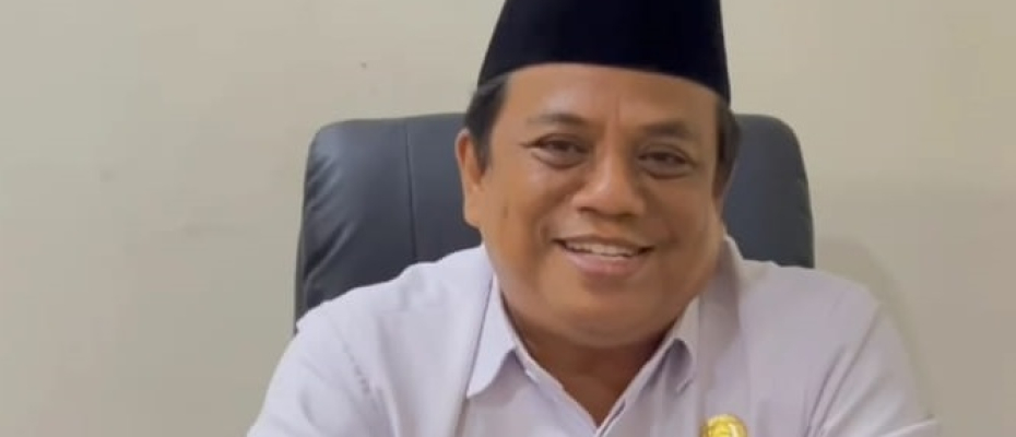 Ichwan Adji Wibowo, S.Pt., M.M. (Kepala Dinas Pangan Kota Bandar Lampung)